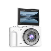 PRIXTON PRIXTON Digitalni Fotoaparat WiFi 4K 64MP Xplorer DV900 Bel, (5000115810)