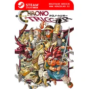 Chrono Trigger - Steam koda brez škatlice (WINDOWS PC | STEAM DECK)