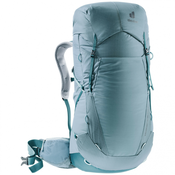 Turisticki ruksak Deuter Aircontact Ultra 45+5 SL Boja: svijetlo plava