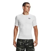 Under Armour UA HG Armour Comp SS Majica 837142 Bela