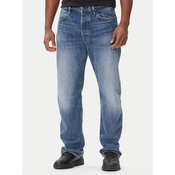 G-Star Raw Jeans hlače Contor 3D D26999-D776 Modra Regular Fit