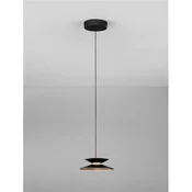 MORPFI VISILICA LED /3000K/7W/414Lm/CRNA & ZLATNA NL9416949