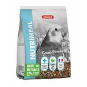 Zolux Hrana za velike papige NUTRIMEAL 800g