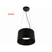 DAWN Visilica, Vesta 632, 24W 3000K, Crna