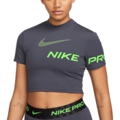 Majica Nike W NP DF GRX SS CROP TOP