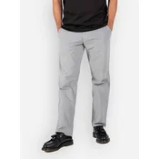 REELL Regular Flex Chino moške hlače grey square cord