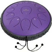 Shamann 14 13 Notes C-Major Lavender Tongue Drum (Kot novo)