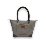 Bbo torba za mame (we077) elegant - grey ( WE077GREY )