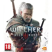 The Witcher 3 Wild Hunt XBOX ONE