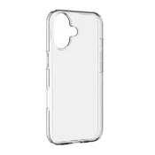 Zaštitna maska Cellularline Clear Strong za Apple iPhone 17, prozirna