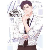 The New Recruit (Comic) Vol. 2