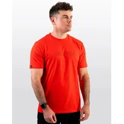Majica Guru Glitch Red Tee XL/GCL402