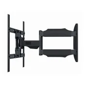 GEMBIRD WM-75ST-02 rotate/tilt VESA max. 60x40cm 32-75 max.45kg (ugaoni) nosac za monitor