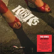 The Kinks - Low Budget (Remastered) (CD)