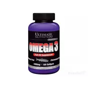 Ultimate Nutrition Omega-3 (180 kapsula)