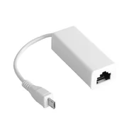 USB Micro na Ethernet, bel