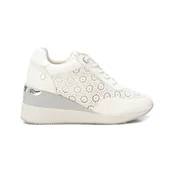 Xti za ženske. 14377603-BLANCO Trenerji 143776 bela (40), 5 do 8 cm, Čipke, Priložnostno