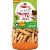 HOLLE GRISINI OD PIRA HAPPY STICKS MRKVA I KOMORAČ 100g, (7640161877139)
