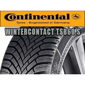 CONTINENTAL - WinterContact TS 860 S - zimske gume - 205/60R18 - 99H - XL