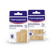 Flaster Univerzal vodootponi Hansaplast 10 komada