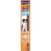 Vitakraft VITAKRAFT Beef Stick Low Fat s puranom - priboljšek za psa - 12 g