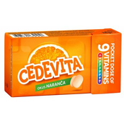 BOMBONE CEDEVITA POMORONDZA 18G