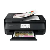 CANON PIXMA TS9550A večfunkcijski barvni brizgalni tiskalnik A4/A3, 15 ipm, tisk, 200 listov, USB, LAN, Wi-Fi, Black