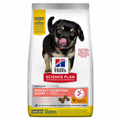 Hills Science Plan Medium Puppy Perfect Digestion - 2 x 14 kg
