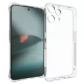 TPU gel ovitek Guard za Nothing Phone (3a) Lite - prozoren