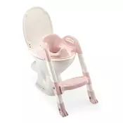 WC stolica Thermobaby Kiddyloo, ružičasta u prahu