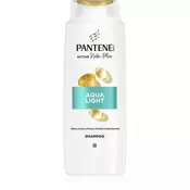 Pantene Pro-V Active Nutri Plex Aqua Light vlažilni šampon za lase 625 ml