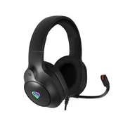Gaming slušalke z mikrofonom Genesis NEON 213/Jack/Stand/black