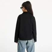 Jakna Carhartt WIP Detroit Jacket UNISEX Black/ Black Rinsed S