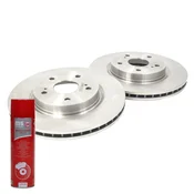ZAVORNI DISKI spredaj 24012501901-PCS-MS | 2 kosa