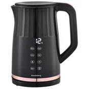 KLAUSBERG ELEKTRIČNI GRELNIK VODE 1,7 L KLAUSBERG KB-7896 LED NADZOR TEMPERATURE
