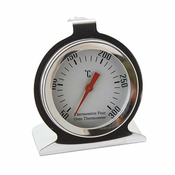 de Buyer 4885.01 STEEL PEČNI TERMOMETER +50 + 300 °, 4885.01 STEEL PEČNI TERMOMETER +50 + 300 °