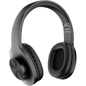 Lenovo HD116-BK slušalke, naglavne, črne