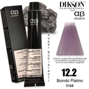 Dikson argabeta color 100 ml 12.2 platinum blonde iris