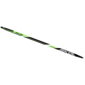 SKOL Tekaške smuči Trinity SKIN 180 cm črno-zelene