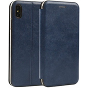 Futrola Leather FLIP Blue IPHONE MCLF11- 12 Pro Max