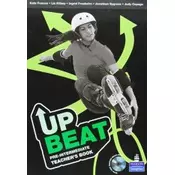 Upbeat Pre-Intermediate Teachers Book Test Master Multi-ROM Pack