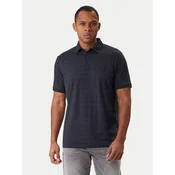 KARL LAGERFELD Polo majica 745071 561251 Mornarsko modra Regular Fit