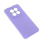Maska za Xiaomi Redmi Note 15 Pro 4G ljubicasta Sparkle Dust