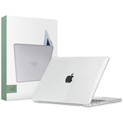 TECH-PROTECT SMARTSHELL MACBOOK AIR 13 2022 CRYSTAL CLEAR (9589046924088)