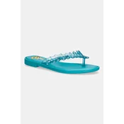 Melissa japanke ženske FLIP FLOP SLIM + GANNI AD