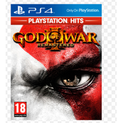 God of War 3 HITS PS4