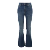 TOPSHOP Kavbojke JAMIE temno modra