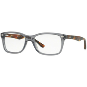 Ray-Ban The Timeless RX5228 5629 S (50) Siva/Kristalna