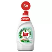 Tekucina za pranje posuda Sensitive Tea Tree & Mint u staklenci 6x450ml