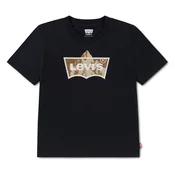 Levis Kids Majica umbra/kapučino/črna/bela